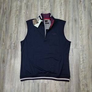 Ted Baker Gala Golf Gilet